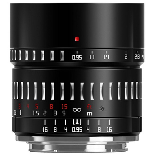 TTArtisan  50mm F0.95 캐논 RF-S용