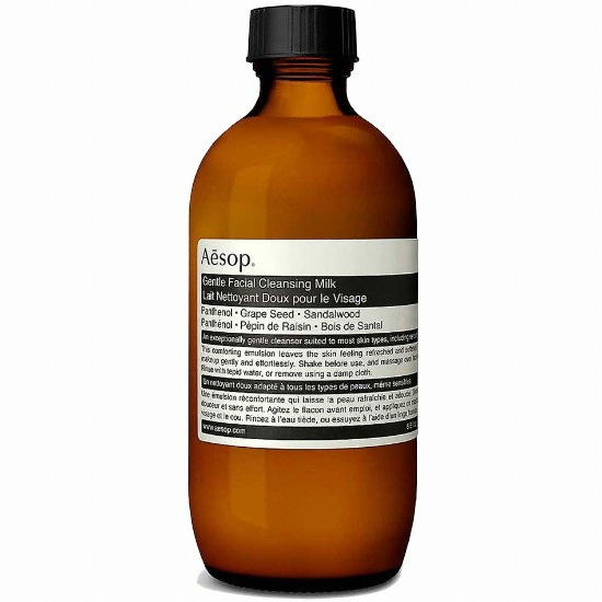 이솝 젠틀 페이셜 클렌징 밀크 200ml