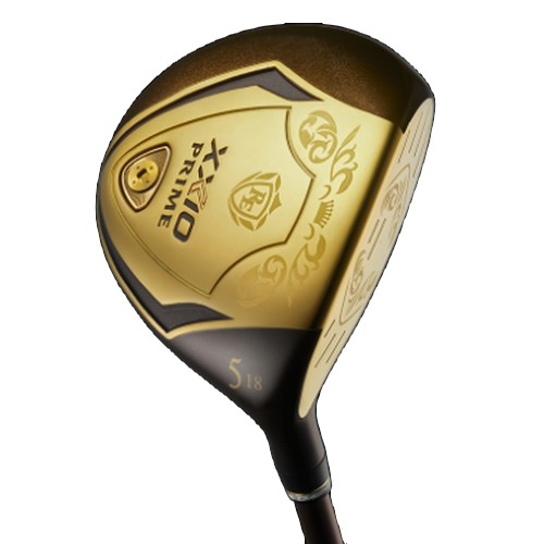 던롭 젝시오 프라임 로얄 에디션5 페어웨이우드