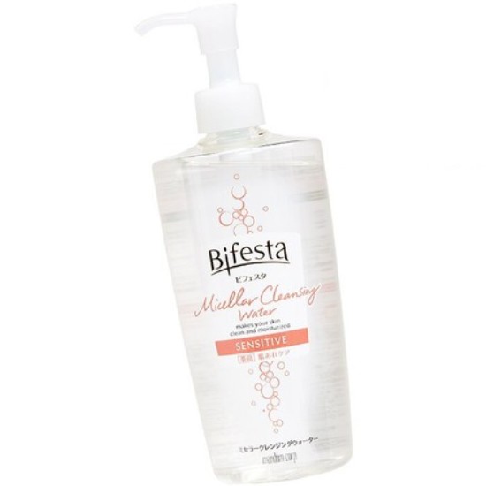 비페스타 미셀라 클렌징 워터 센시티브 400ml