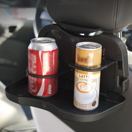 라이트컴 Coms 차량용 헤드레스트 트레이 NB830