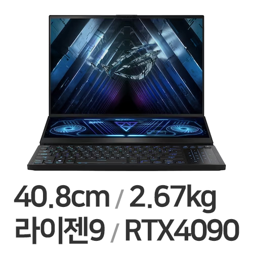 ASUS ROG 제피러스 듀오 16 GX650PY-NM049W