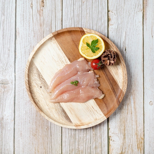 (주)고려식품 푸르델리 냉동 생 닭안심 1kg