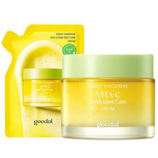 구달 청귤 비타C 잡티 케어 크림 75ml