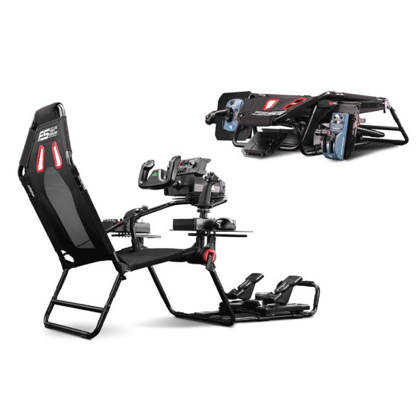 Next Level Racing  Flight Simulator Lite 시트 (NLR-S022)