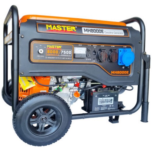 마스터  산업용 발전기 MH8000E