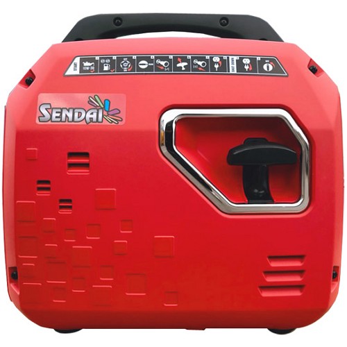 센다이  무소음 인버터 발전기 SD2500i