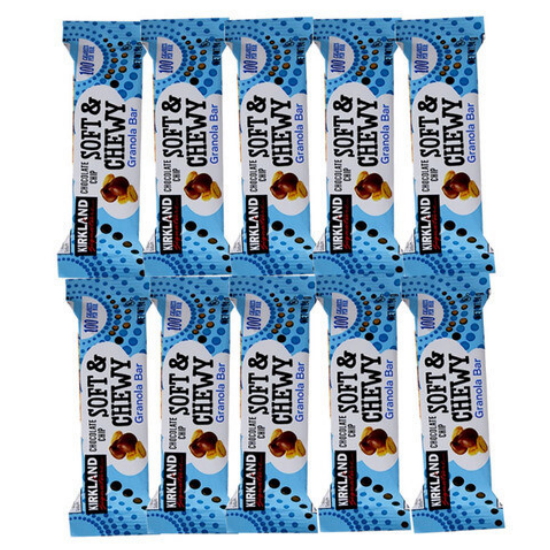 커클랜드 소프트앤츄이 그래놀라바 24g