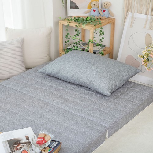 뜨란채 3단 그린에코 레이어링 접이식 매트리스 S