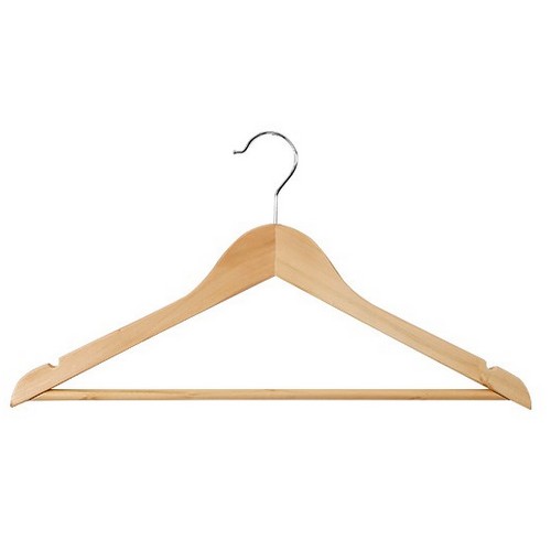 홈앤하우스  베이직 원목 옷걸이