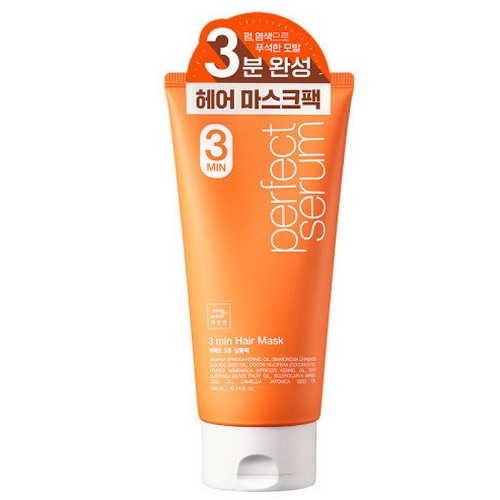 미쟝센 퍼펙트 3분 살롱팩 300ml