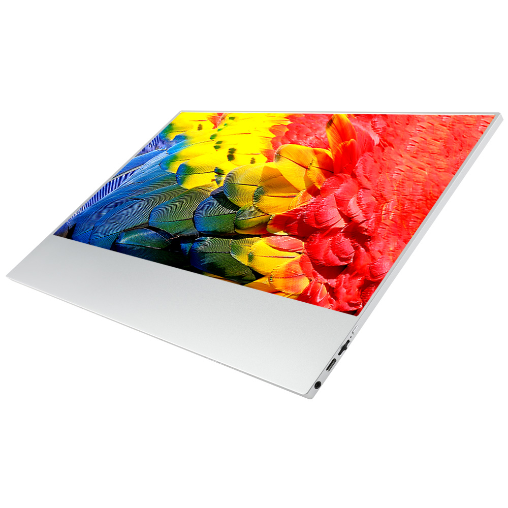 크로스오버  미켈란 1560FX IPS DEX TOUCH 포터블