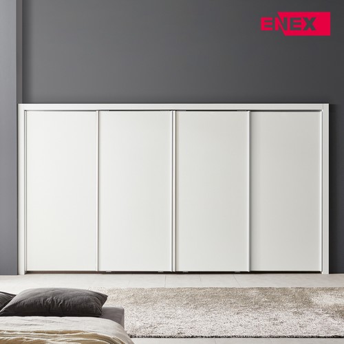 에넥스  ExB 에밀리 슬라이딩 붙박이장 실속형