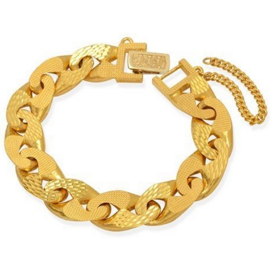 혼골드모아 골드모아 팔찌 미라클 라운드체인 37.5g