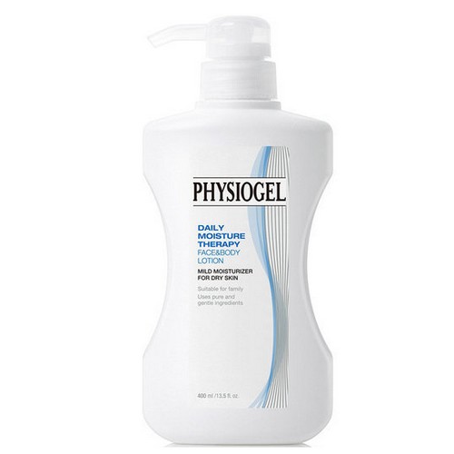 피지오겔 DMT 페이스 앤 바디로션 400ml