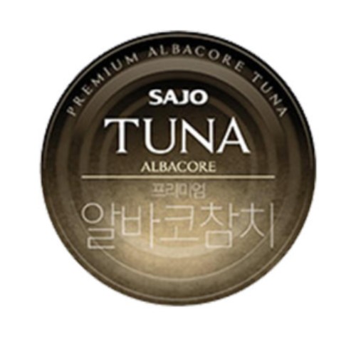 사조대림  프리미엄 알바코 참치 100g