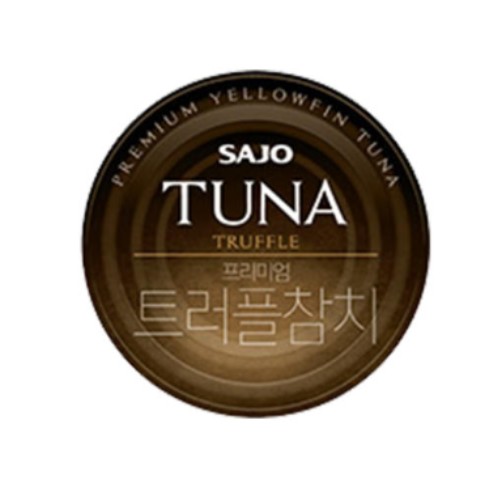 사조대림  프리미엄 트러플 참치 100g