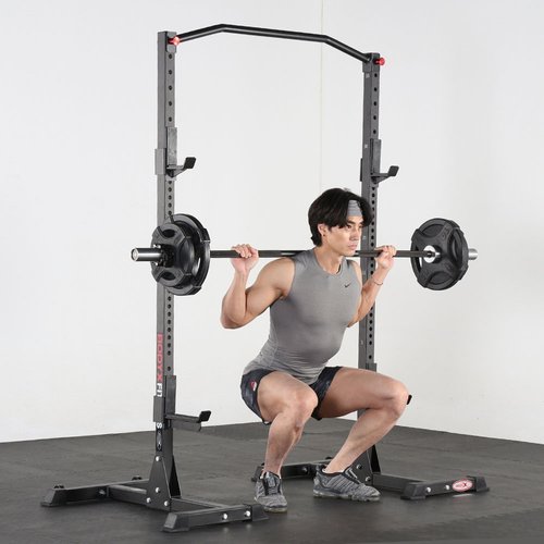 바디엑스  풀옵션 스쿼트랙 스탠드 X9