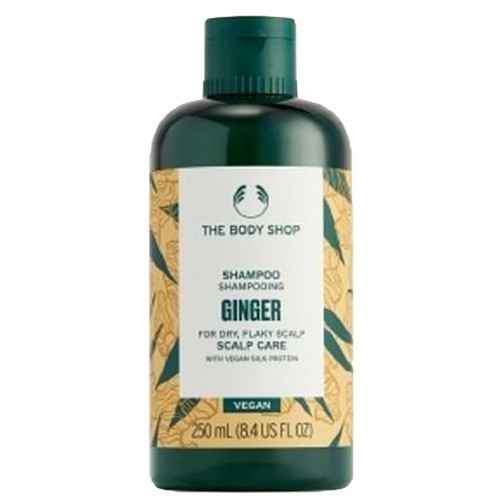 더바디샵 진저 스캘프 케어 샴푸 250ml