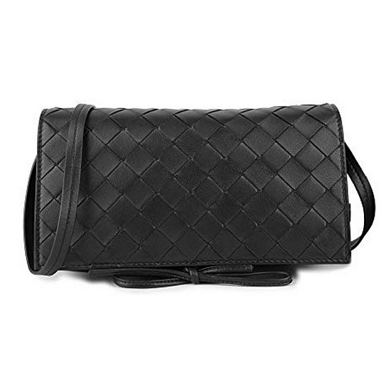 보테가베네타 인트레치아토 플랩 미니 크로스바디백_630547 VCPP3 8803