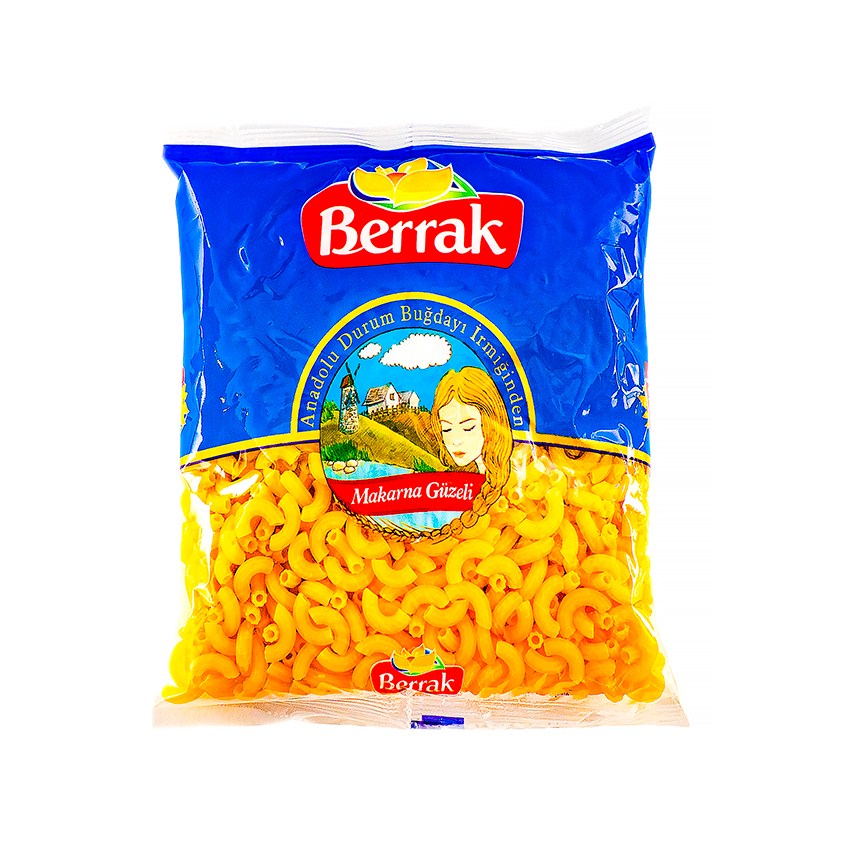 버락  마카로니 파스타면 500g