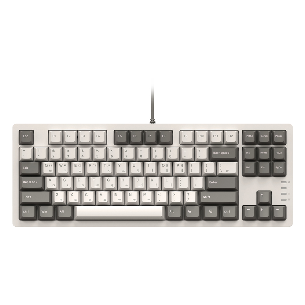 앱코  AN06F TKL PBT 게이밍 기계식