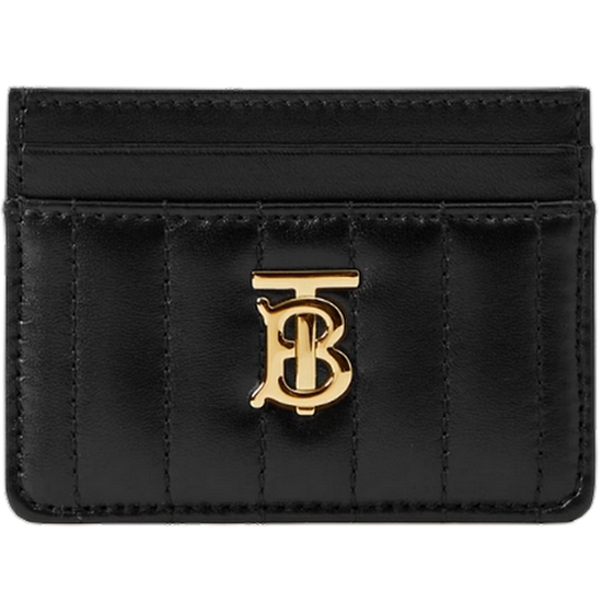 버버리 TB 퀼팅 롤라 카드지갑_8062374