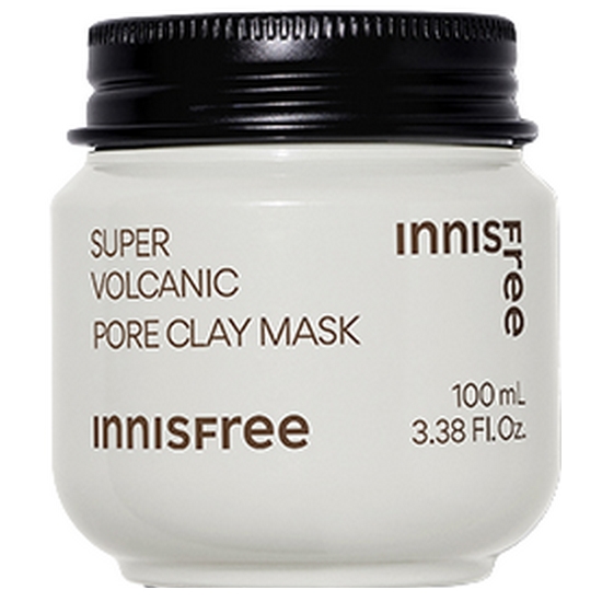 이니스프리 수퍼 화산송이 모공 마스크(구) 100ml