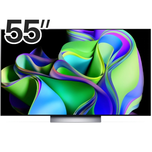 LG전자 올레드evo OLED55C3SNA