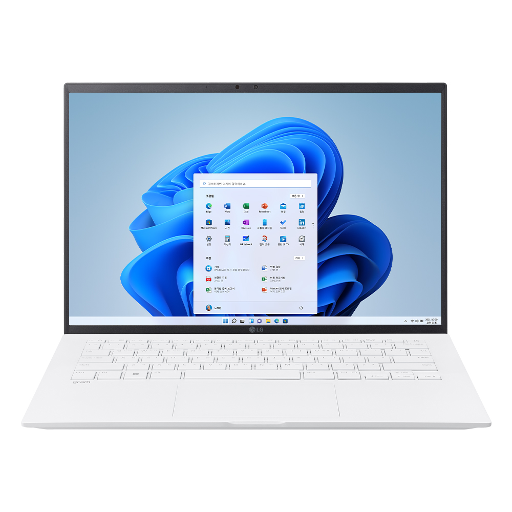 LG전자 2023 그램14 14Z90R-GA50K