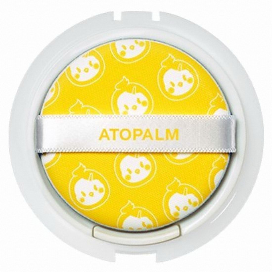 아토팜 톡톡 페이셜 선팩트 SPF43 15g