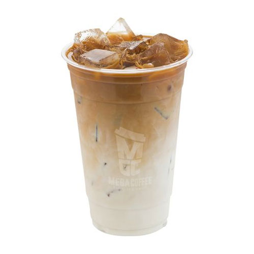 메가MGC커피 디카페인 헤이즐넛라떼 ICE