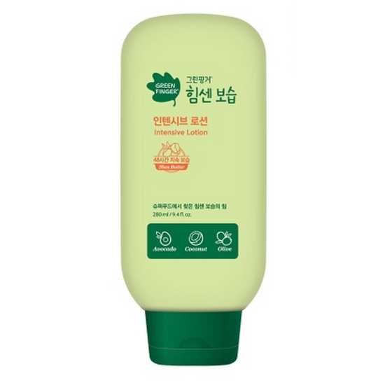 그린핑거 힘센보습 인텐시브 로션 280ml