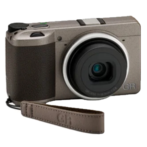 리코  GR III Diary Edition