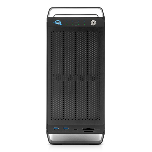 OWC  ThunderBay Flex 8 Thunderbolt 3