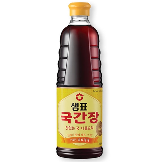 샘표 국간장 860ml