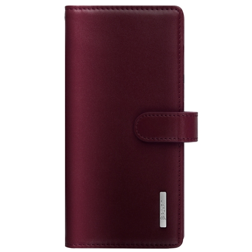 ISK PLAFIT 갤럭시S23 모던베이직 천연가죽 다이어리 케이스