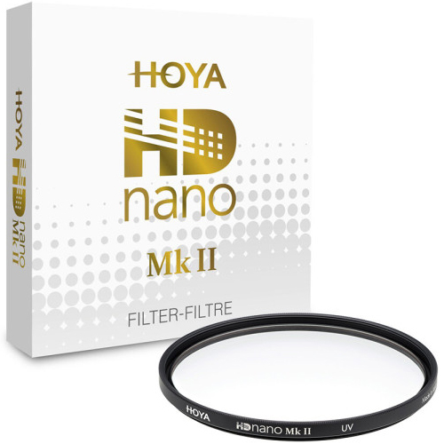 호야  HD nano Mk II UV 렌즈필터
