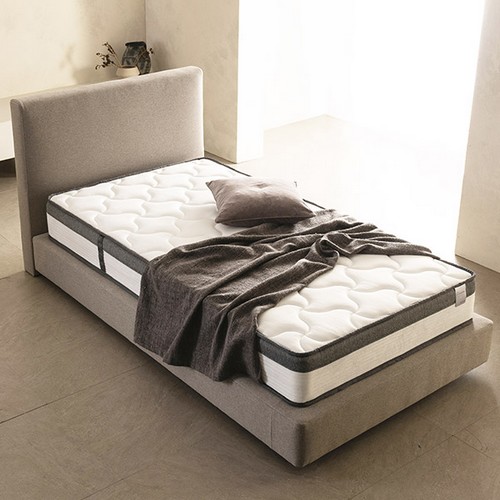 삼익가구 뉴슬립 컴포트 유로탑 9존 독립스프링 매트리스 Q