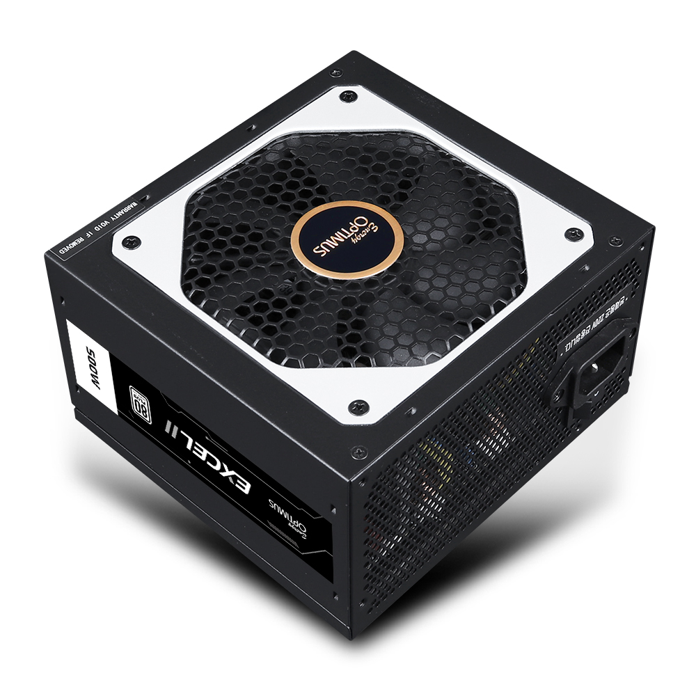 에너지옵티머스  EXCEL II 500W 80PLUS스탠다드 230V EU 벌크