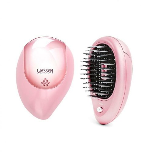웨신  샤인 진동 헤어브러쉬
