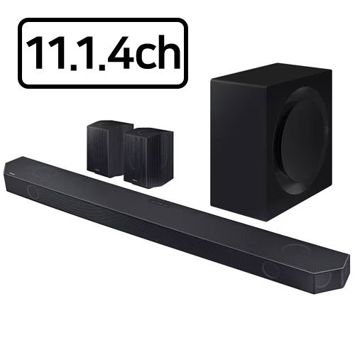 삼성전자  HW-Q990C