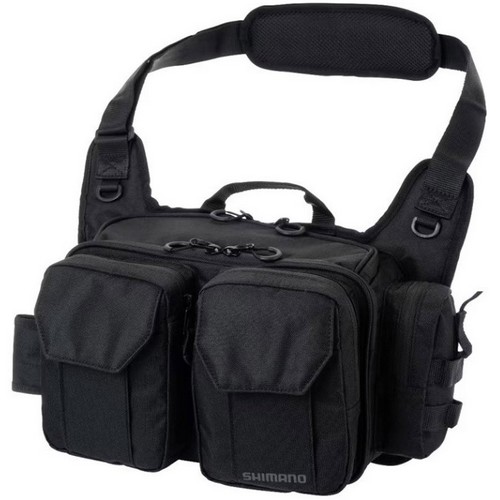 시마노  BS-221W 터프 숄더 M