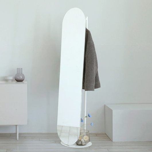두닷  바일레 전신거울 행거