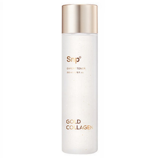 에스앤피 골드 콜라겐 엑스퍼트 토너 200ml