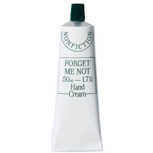 논픽션 포겟미낫 핸드크림 50ml [1개] - 에누리 가격비교