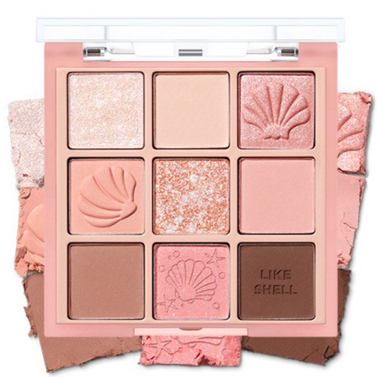 홀리카홀리카 마이페이브 무드 아이 팔레트 8g