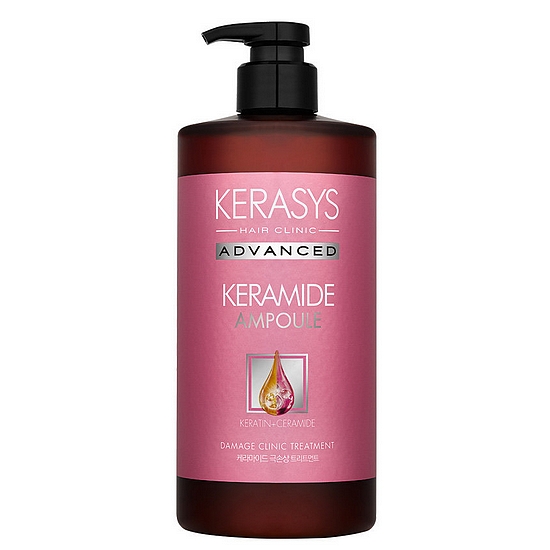 케라시스 어드밴스드 케라마이드 극손상 트리트먼트 1L