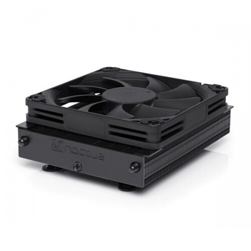 녹투아  NH-L9a-AM5 Chromax.black