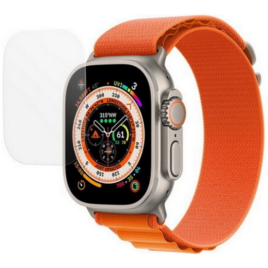 알럽스킨  애플워치 울트라 풀커버 기스복원 보호필름